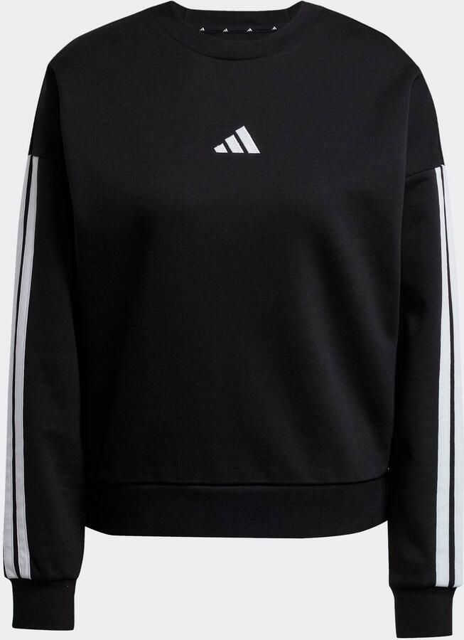 Adidas Sportswear Sweatshirt met labelstitching en ronde hals - Foto 2