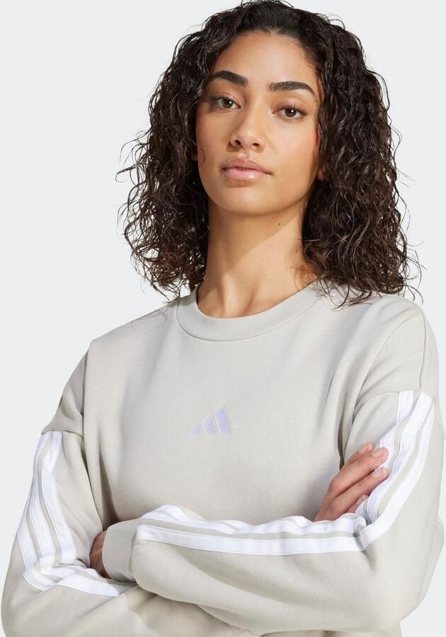 Adidas Sportswear Sweatshirt W 3S FL SWT - Foto 3