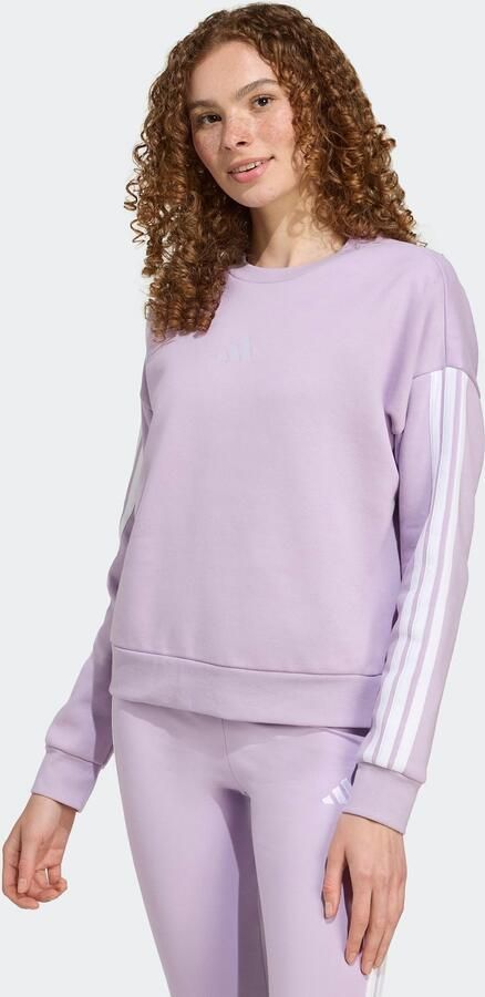 Adidas Sportswear Sweatshirt W 3S FL SWT - Foto 8