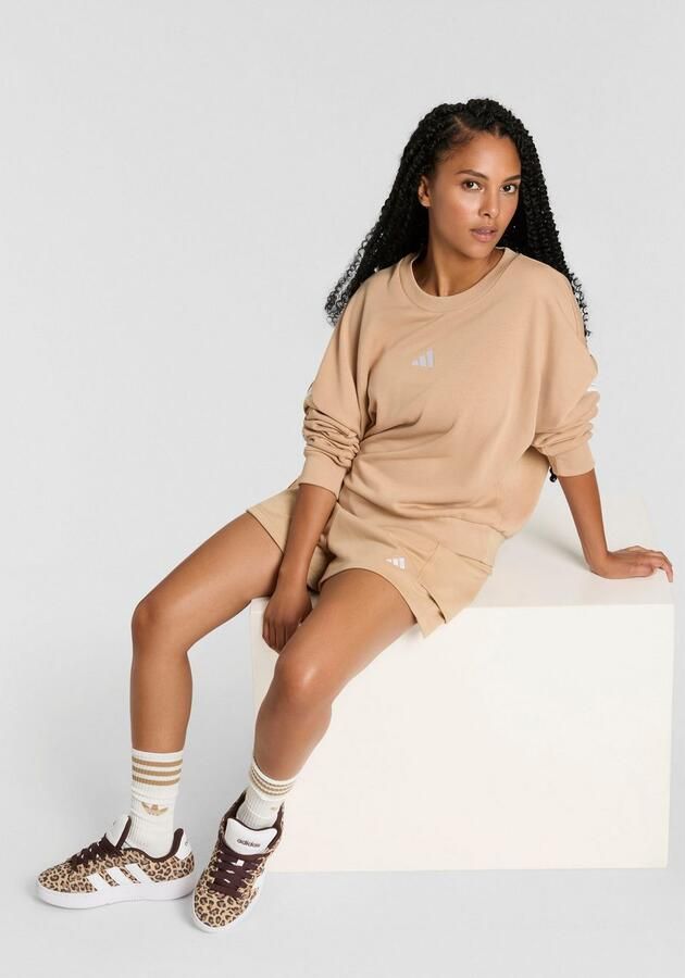 Adidas Sportswear Sweatshirt W 3S FT SWT - Foto 5