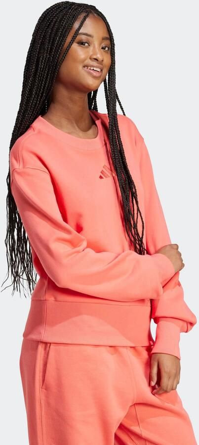 Adidas Sportswear Sweatshirt W ALL SZN FT SW - Foto 6