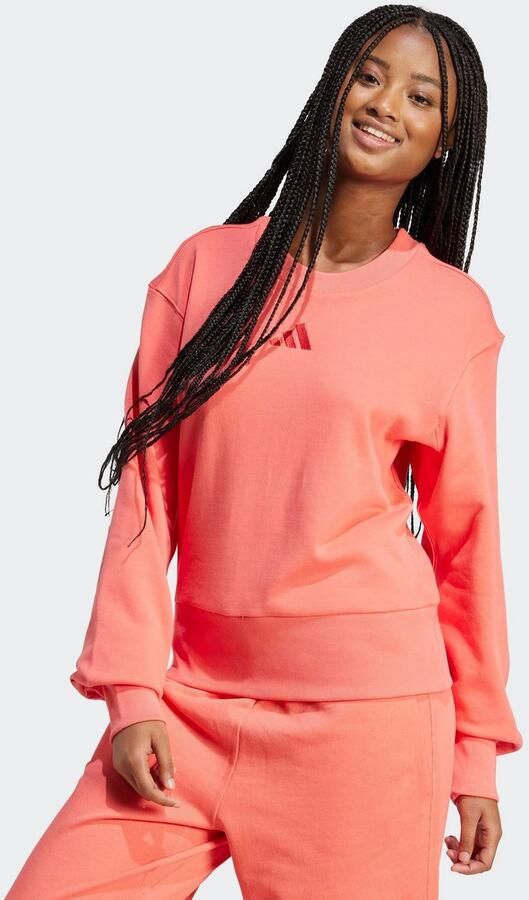 Adidas Sportswear Sweatshirt W ALL SZN FT SW - Foto 4