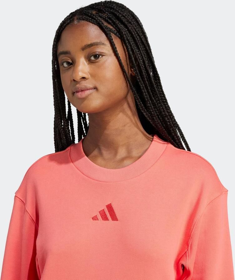 Adidas Sportswear Sweatshirt W ALL SZN FT SW