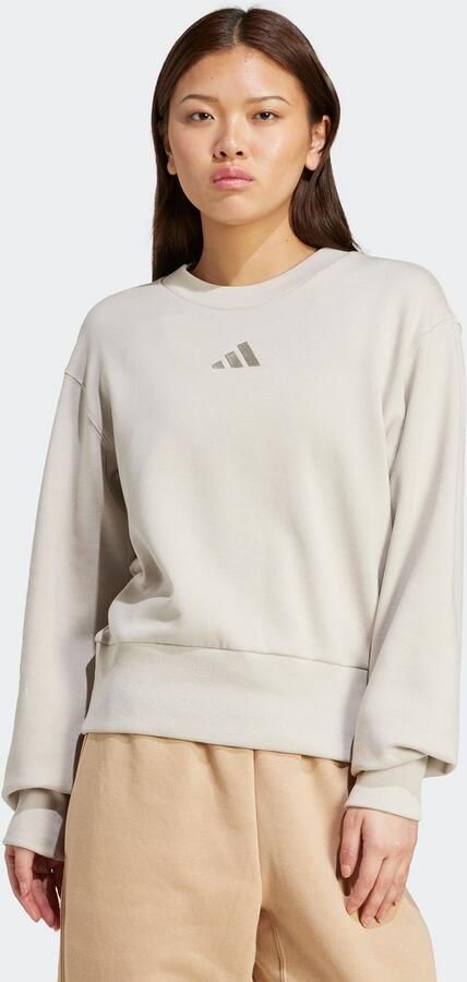 Adidas Sportswear Sweatshirt W ALL SZN FT SW - Foto 5