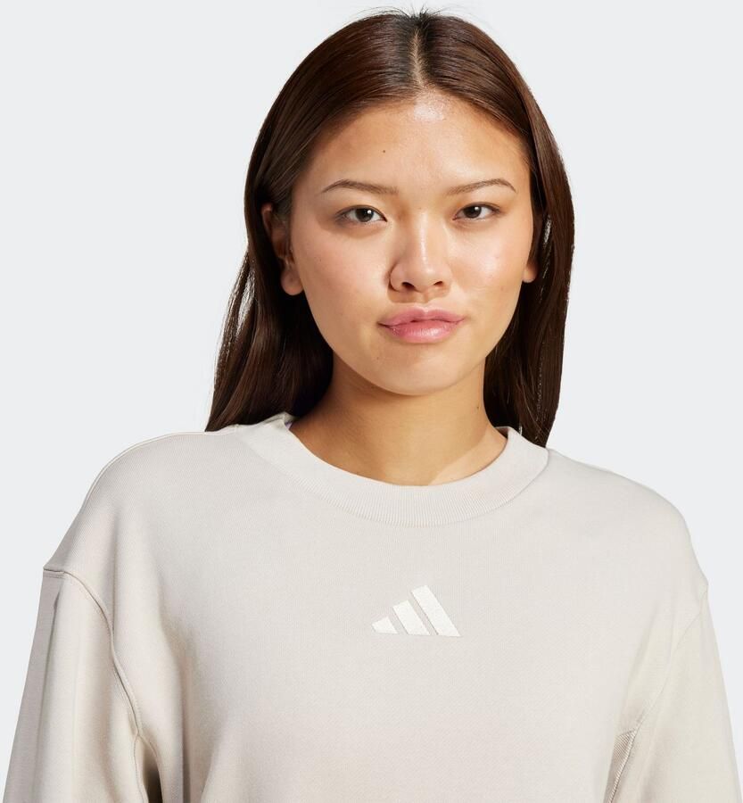 Adidas Sportswear Sweatshirt W ALL SZN FT SW - Foto 2