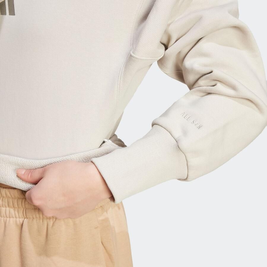 Adidas Sportswear Sweatshirt W ALL SZN FT SW