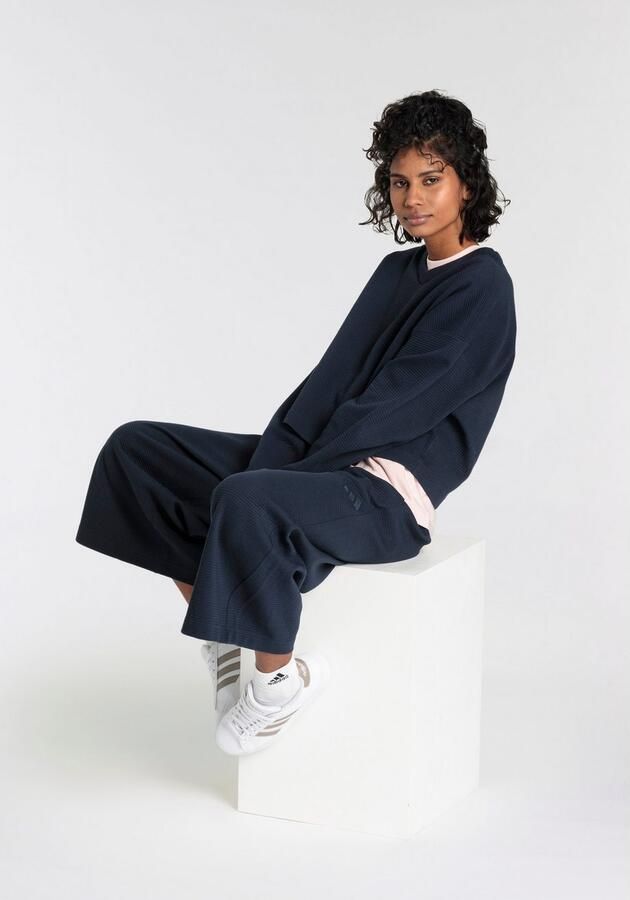 Adidas Sportswear Sportbroek W ALL SZN L PT (1-delig)