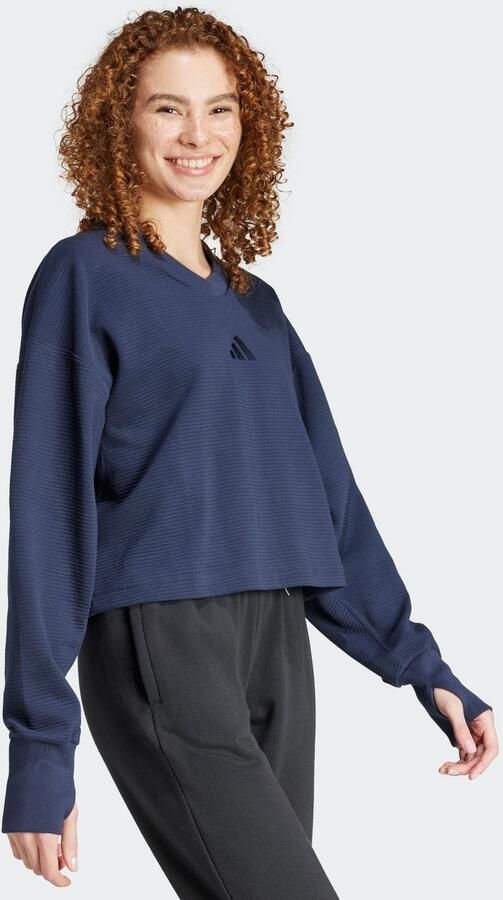 Adidas Sportswear Sweatshirt W ALL SZN L SWT - Foto 7