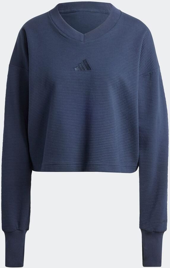 Adidas Sportswear Sweatshirt W ALL SZN L SWT - Foto 6