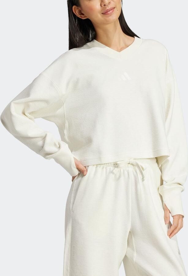 Adidas Sportswear Sweatshirt W ALL SZN L SWT - Foto 5