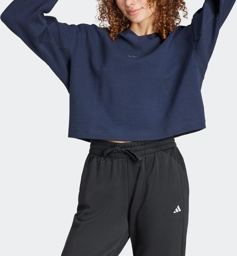 Adidas Sportswear Sweatshirt W ALL SZN L SWT - Foto 3