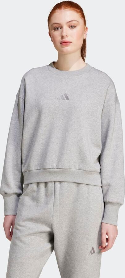Adidas Sweater ALL SZN Fleece Loose Sweatshirt - Foto 9