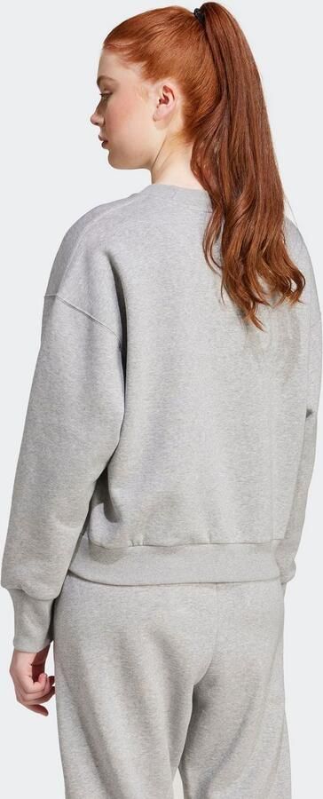 Adidas Sweater ALL SZN Fleece Loose Sweatshirt - Foto 8