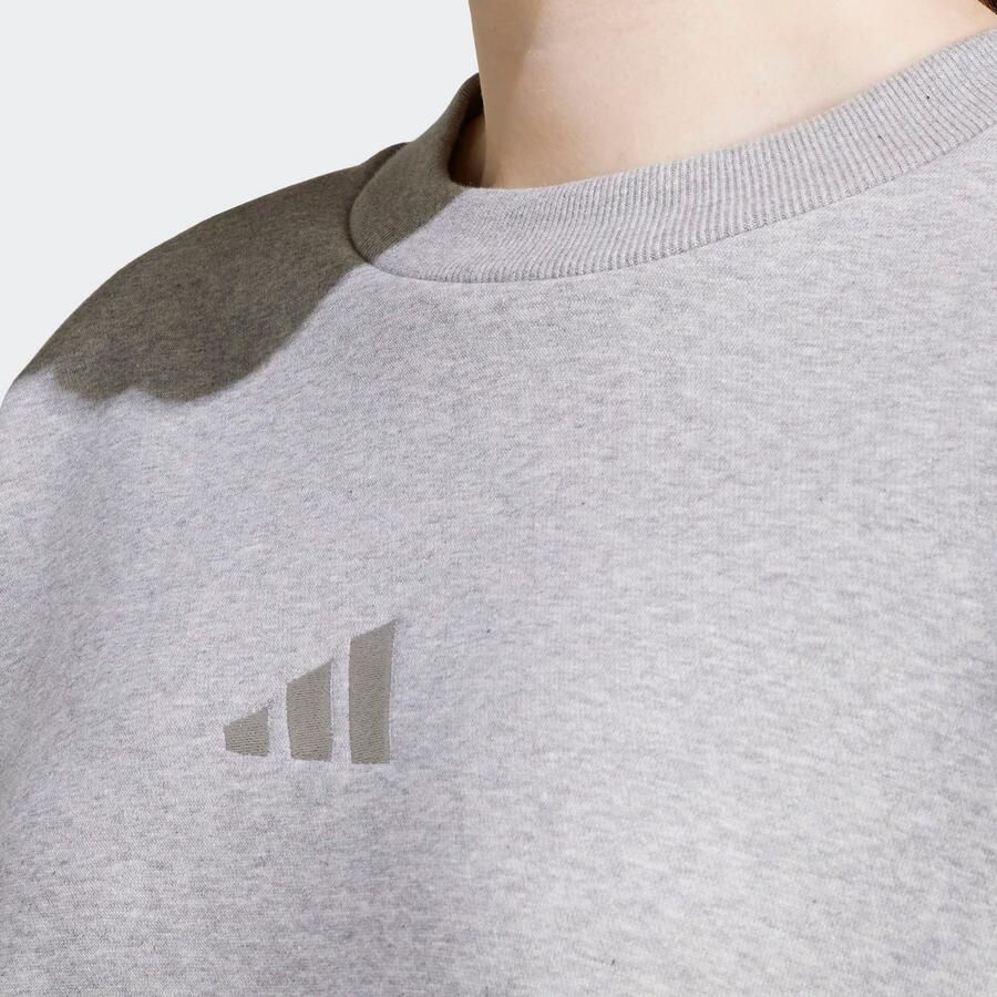 Adidas Sweater ALL SZN Fleece Loose Sweatshirt