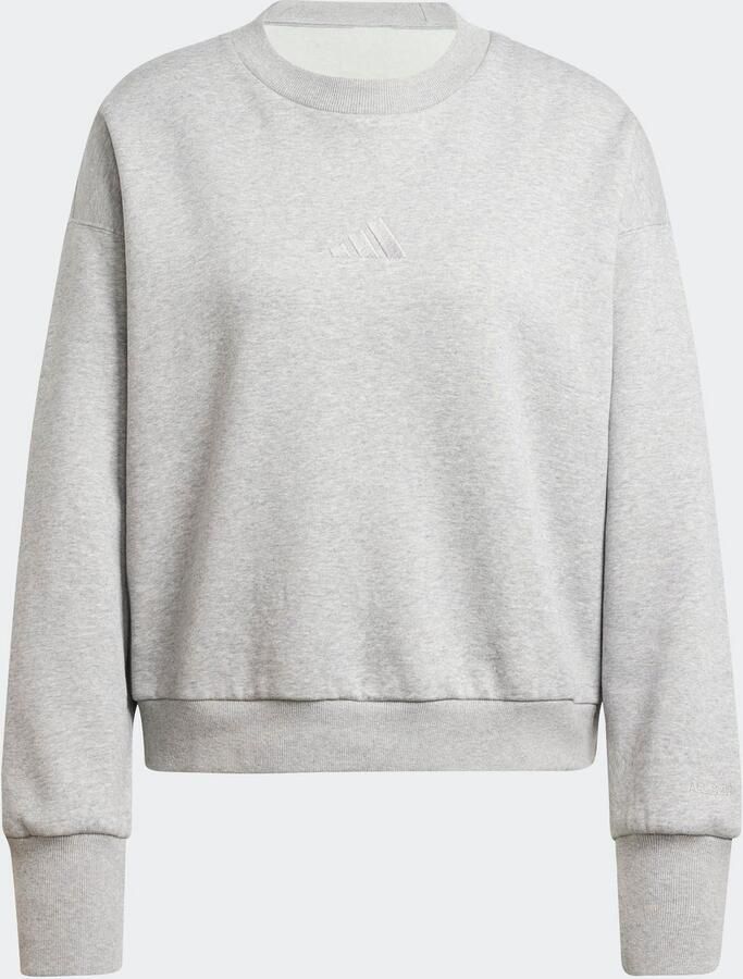 Adidas Sweater ALL SZN Fleece Loose Sweatshirt - Foto 4