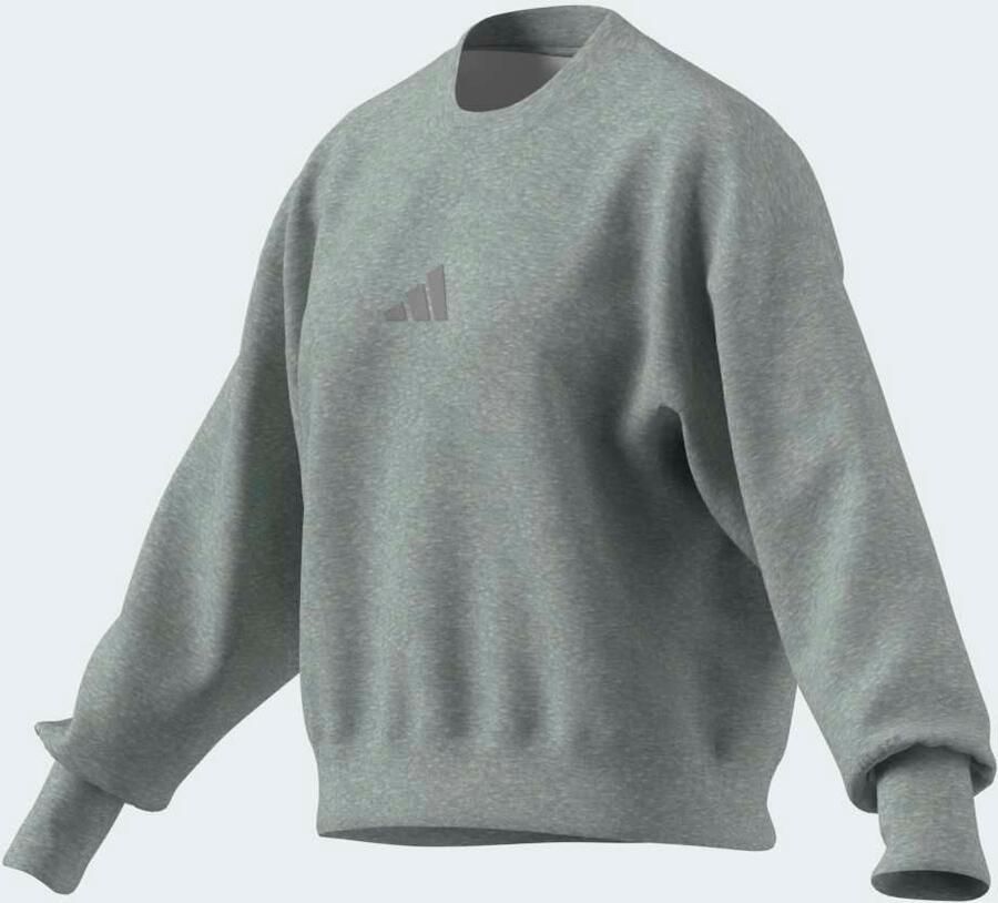 Adidas Sweater ALL SZN Fleece Loose Sweatshirt - Foto 3