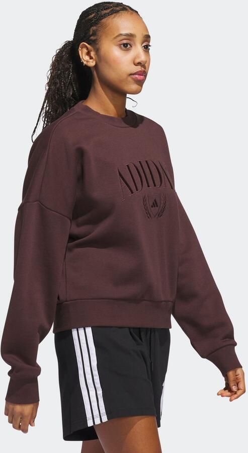 Adidas Sportswear Sweatshirt W COZY SWT - Foto 4