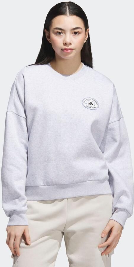Adidas Sportswear Sweatshirt W FARMMKT SWT - Foto 5