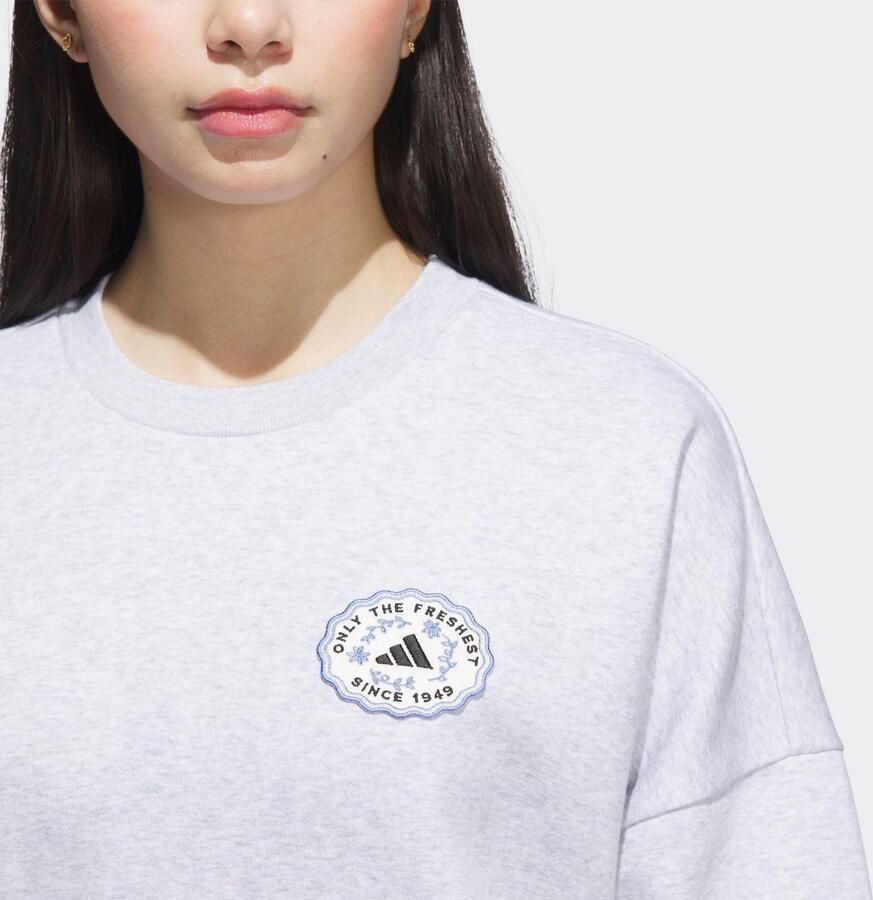 Adidas Sportswear Sweatshirt W FARMMKT SWT