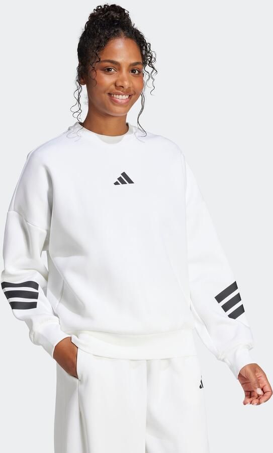 Adidas Sportswear Sweatshirt W FI 3S SWT - Foto 7