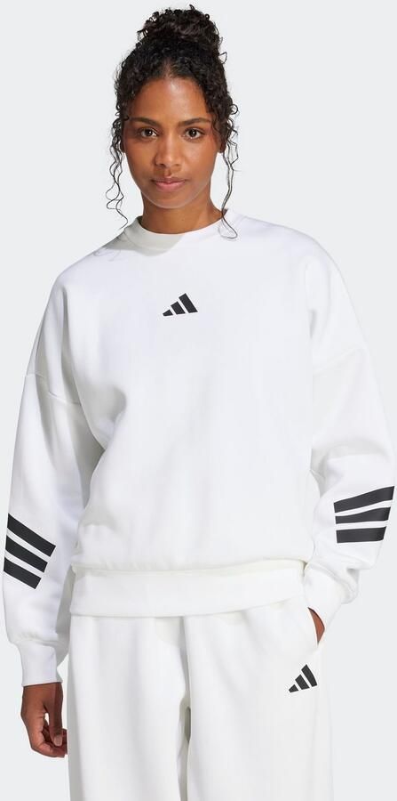 Adidas Sportswear Sweatshirt W FI 3S SWT - Foto 5