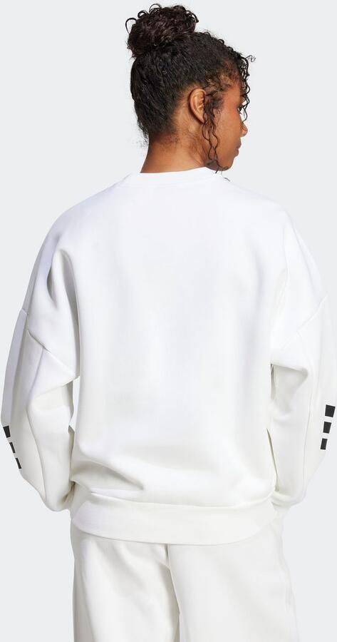 Adidas Sportswear Sweatshirt W FI 3S SWT - Foto 4