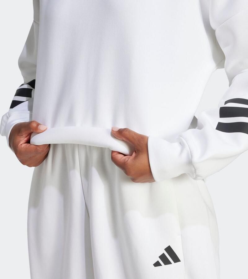 Adidas Sportswear Sweatshirt W FI 3S SWT - Foto 2