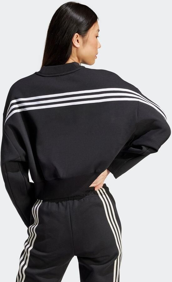 Adidas Performance Zwarte Sweater Future Icons Black Dames - Foto 5
