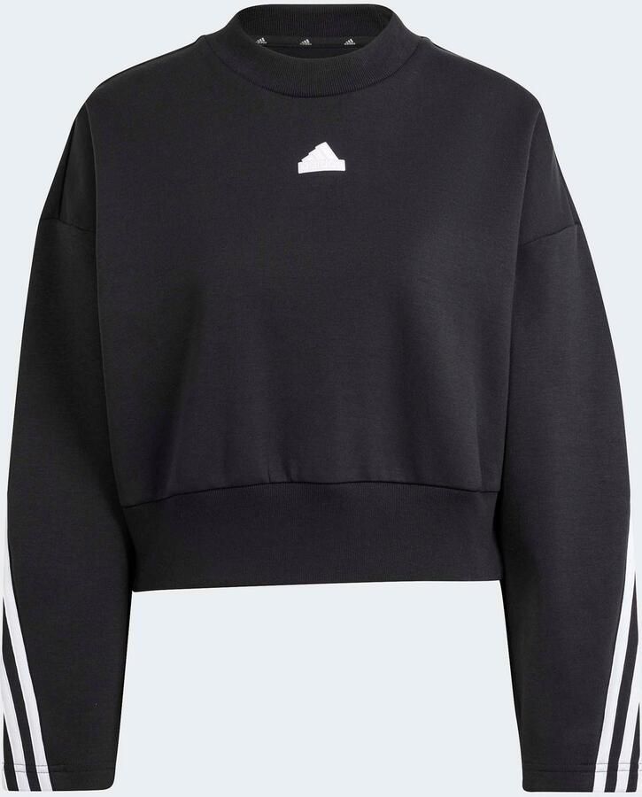 Adidas Performance Zwarte Sweater Future Icons Black Dames - Foto 3