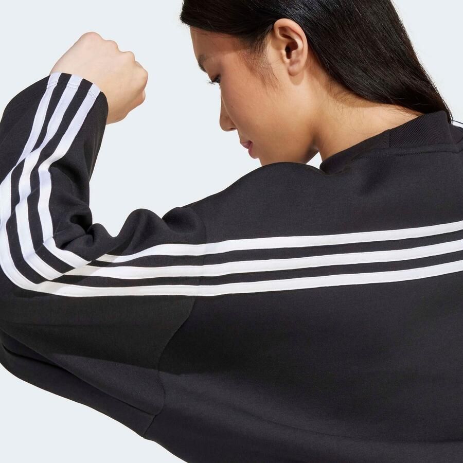 Adidas Performance Zwarte Sweater Future Icons Black Dames - Foto 2