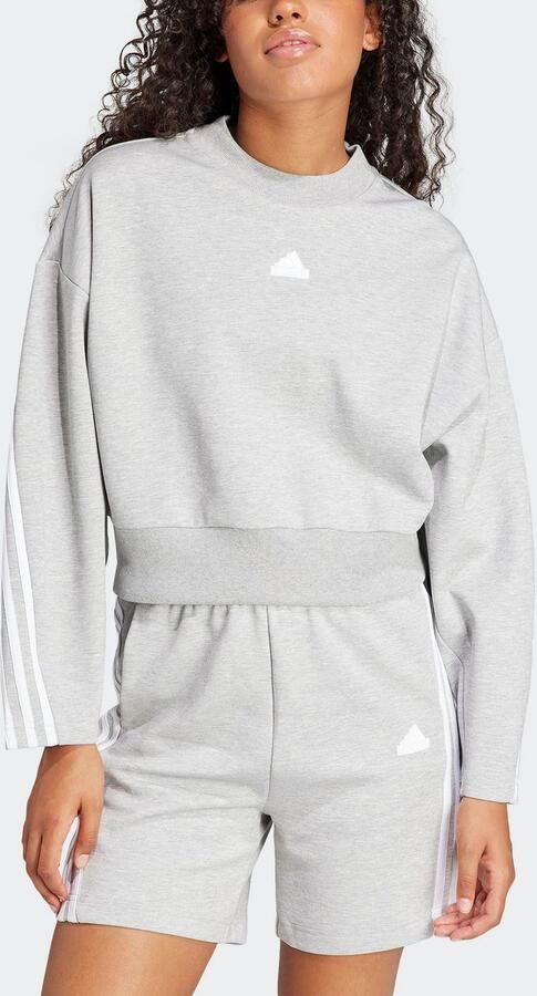Adidas Sportswear Sweatshirt W FI 3S SWT - Foto 5