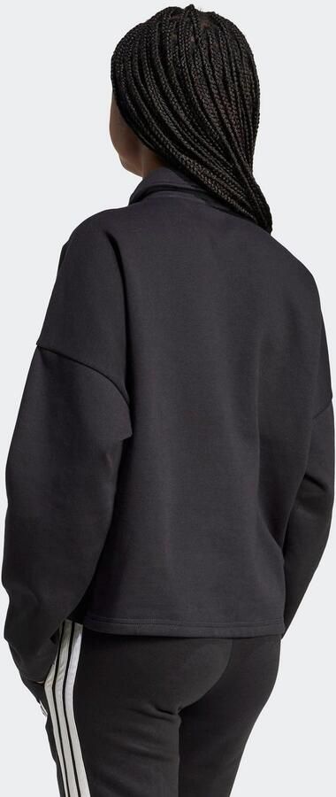 Adidas Sportswear Sweatshirt W LIN FL POLO - Foto 6