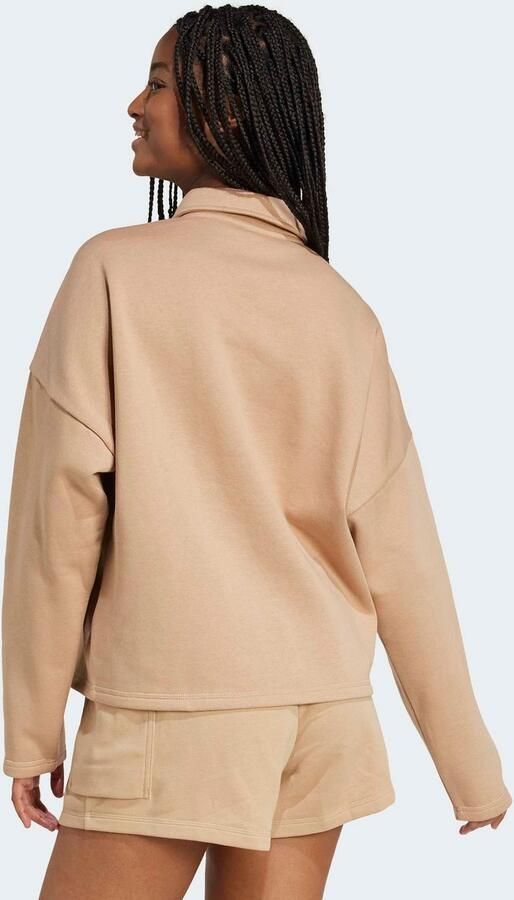 Adidas Sportswear Sweatshirt W LIN FL POLO - Foto 4