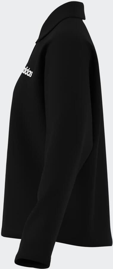 Adidas Sportswear Sweatshirt W LIN FL POLO - Foto 7
