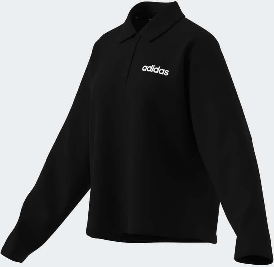 Adidas Sportswear Sweatshirt W LIN FL POLO