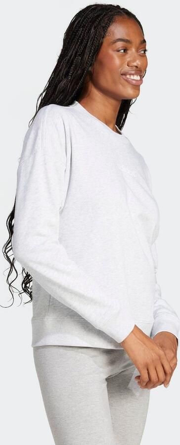 Adidas Sportswear Sweatshirt W LIN FT SWT - Foto 5