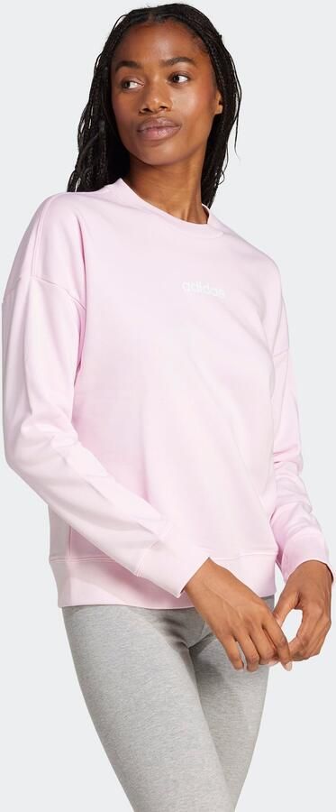 Adidas Sportswear Sweatshirt W LIN FT SWT - Foto 6