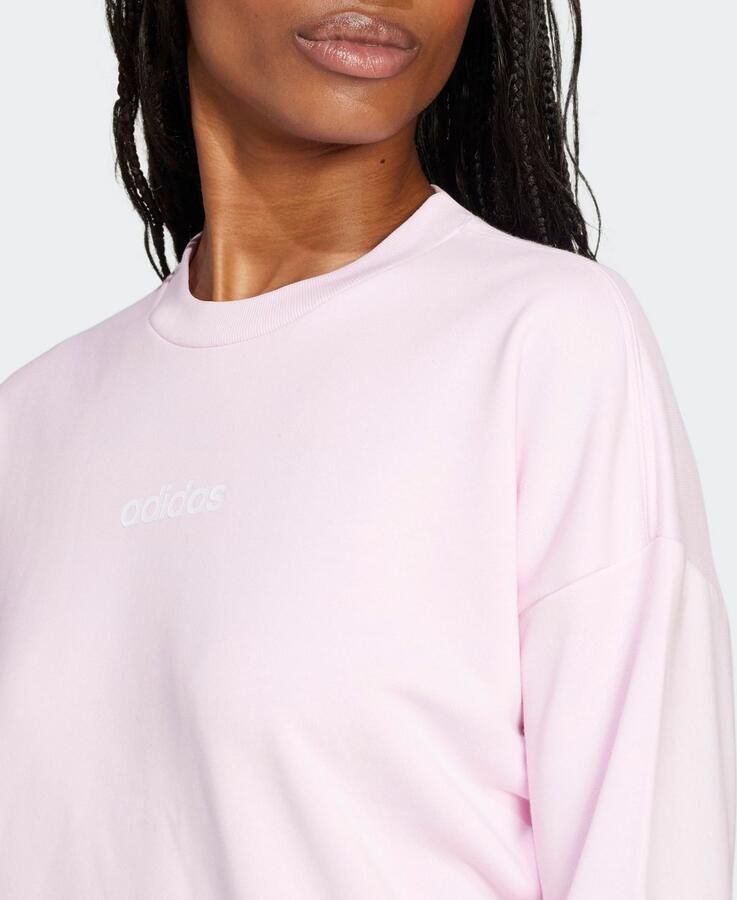 Adidas Sportswear Sweatshirt W LIN FT SWT - Foto 2
