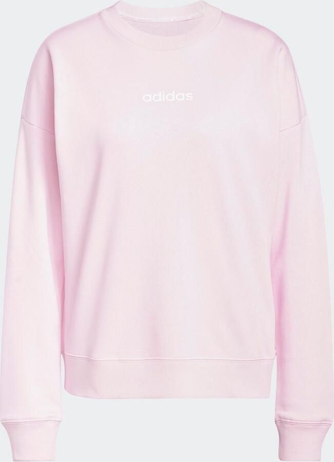 Adidas Sportswear Sweatshirt W LIN FT SWT - Foto 3