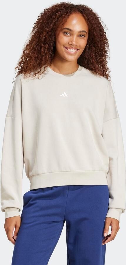 ADIDAS SPORTSWEAR Sweatshirt met labelstitching - Foto 6