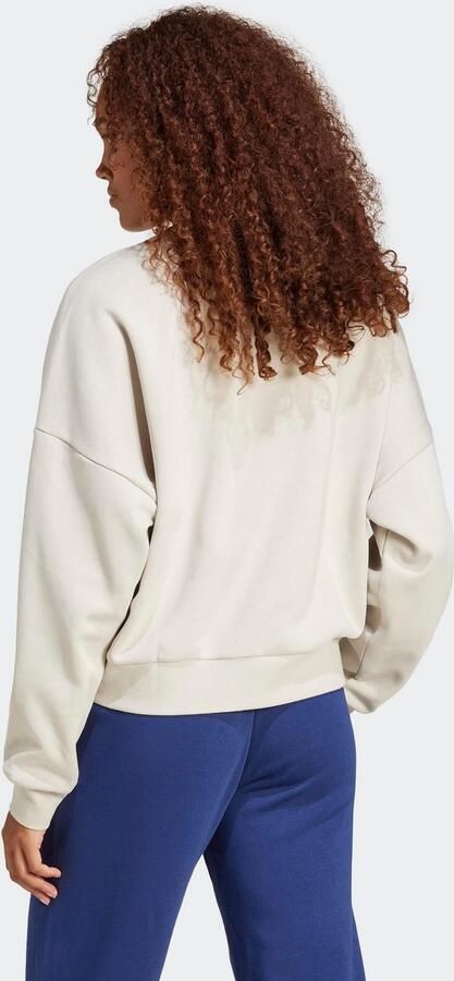 ADIDAS SPORTSWEAR Sweatshirt met labelstitching - Foto 5