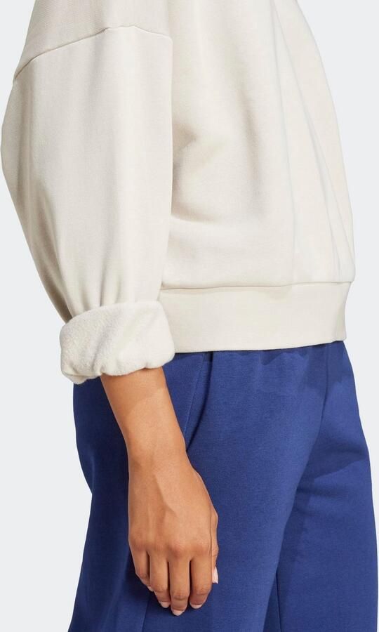 ADIDAS SPORTSWEAR Sweatshirt met labelstitching - Foto 4