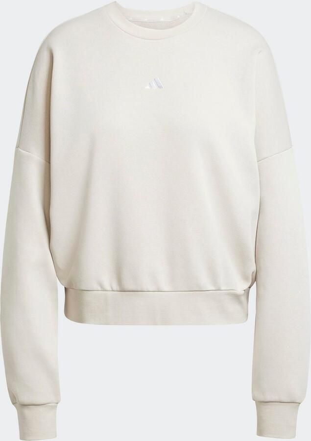 ADIDAS SPORTSWEAR Sweatshirt met labelstitching - Foto 2