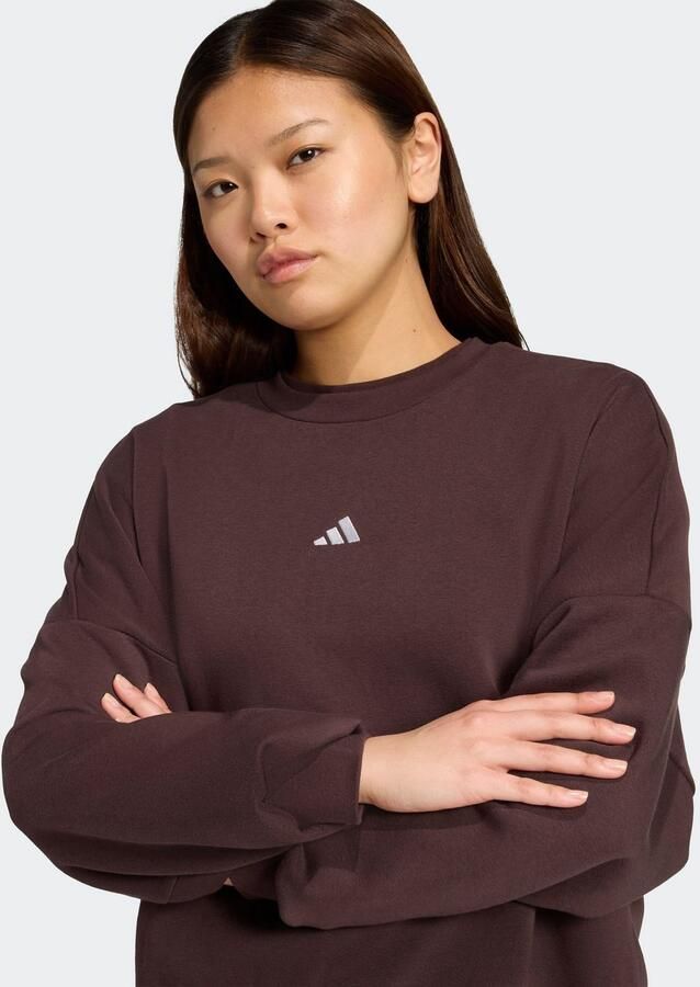 Adidas Sportswear Sweatshirt W SL FC SWT - Foto 2