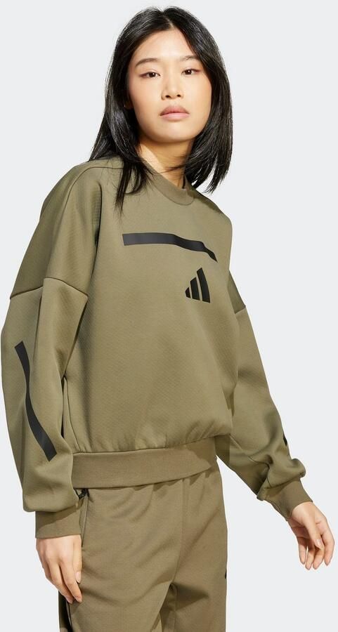 Adidas Sportswear Sweatshirt W Z.N.E. SWT - Foto 10