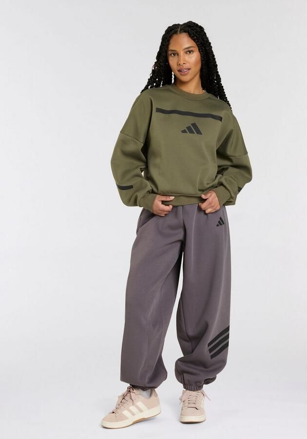 Adidas Sportswear Sweatshirt W Z.N.E. SWT - Foto 3