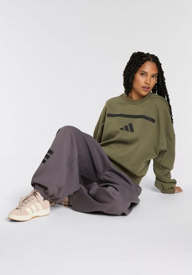 Adidas Sportswear Sweatshirt W Z.N.E. SWT - Foto 4