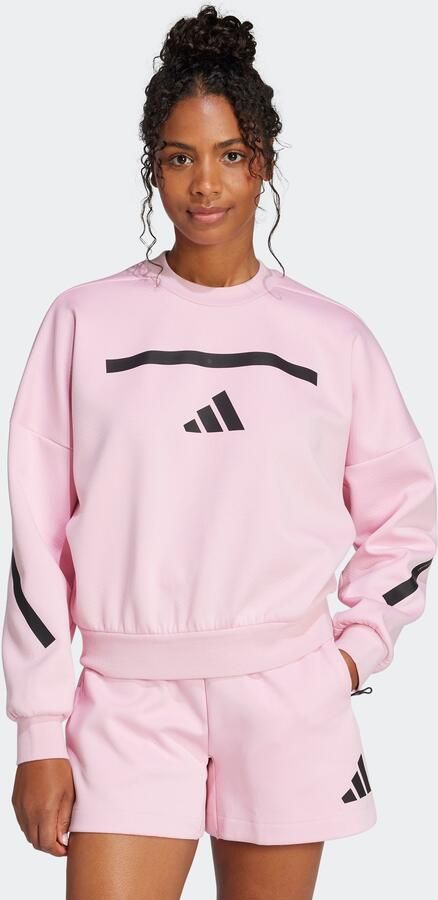Adidas Sportswear Sweatshirt W Z.N.E. SWT - Foto 6