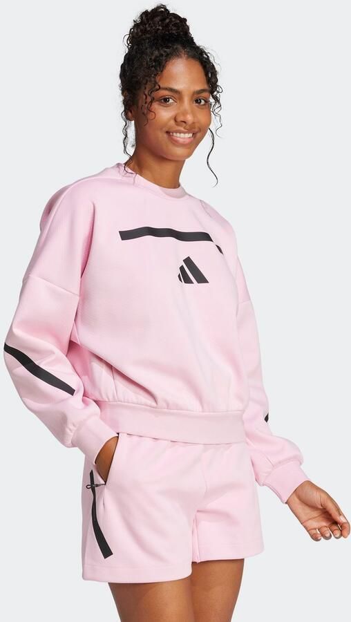 Adidas Sportswear Sweatshirt W Z.N.E. SWT - Foto 4