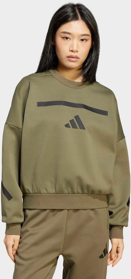 Adidas Sportswear Sweatshirt W Z.N.E. SWT - Foto 8